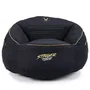 Stinger By Woxter Puff Gaming GM26-115 Negro y Dorado con Relleno Incluido